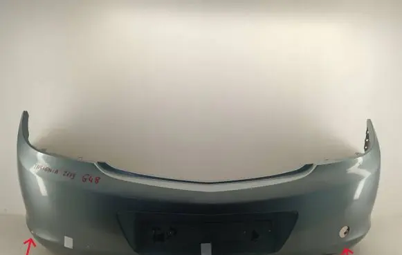 Opel Insignia A Front bumper