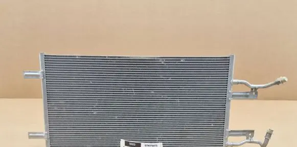 BMW X1 F48 F49 A/C cooling radiator (condenser) 