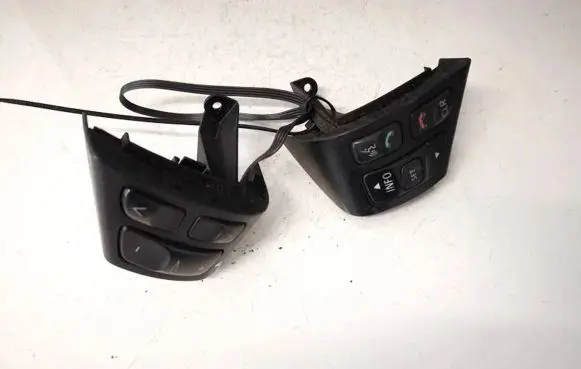 Saab 9-3 Ver2 Steering wheel buttons/switches 12764172 13567718