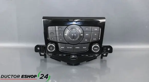 Chevrolet Cruze Head unit multimedia control 95485441