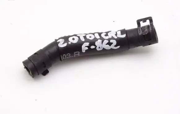 Volkswagen PASSAT B8 Engine coolant pipe/hose 5Q0122449C