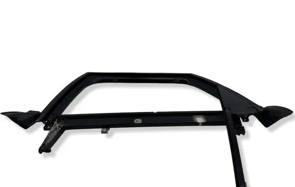 Audi RS4 B7 Rear door window/glass frame 