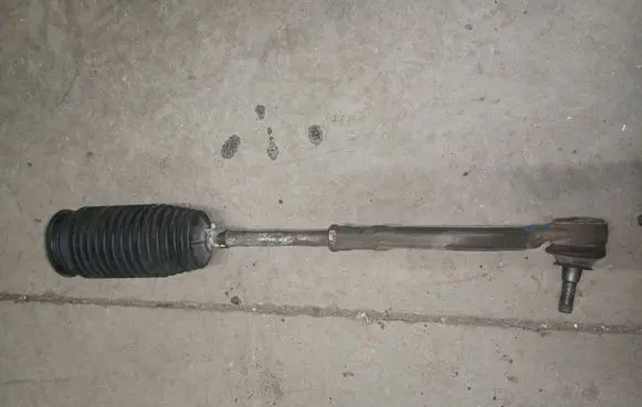Renault Captur Steering tie rod 