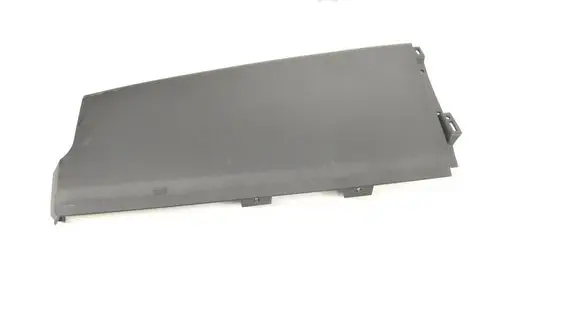 Dashboard glove box trim