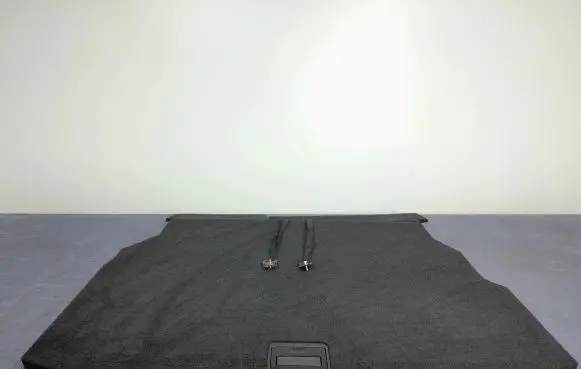 Infiniti QX70 S51 Front floor carpet liner 84905-1DR0A