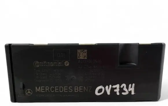 Mercedes-Benz E W213 Other control units/modules A2139000500