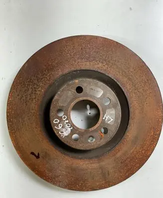 Volvo XC60 Front brake disc