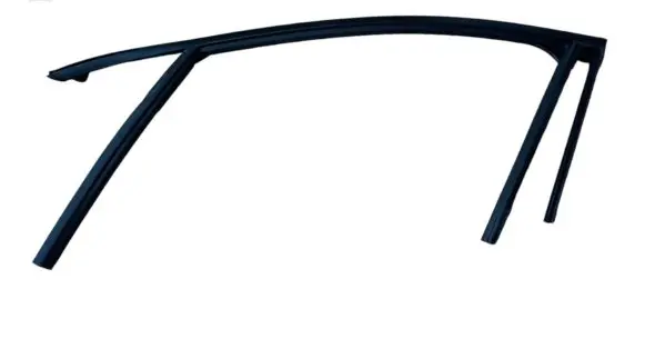 Other front door trim element