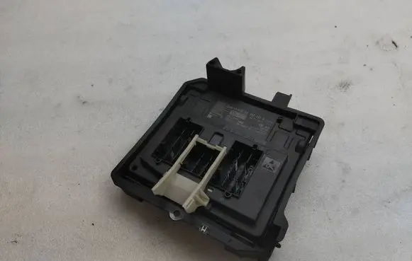 Volkswagen ID.4 Central body control module 1EA937089M 1HA937089B