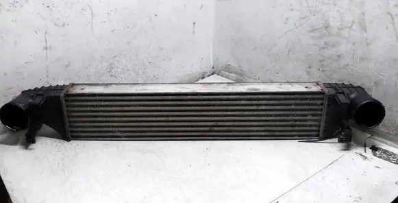 Mercedes-Benz C W203 Intercooler radiator A2035000500Q 3222213