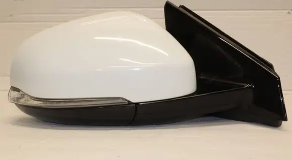Volvo V40 Front door electric wing mirror 4309882 31278139