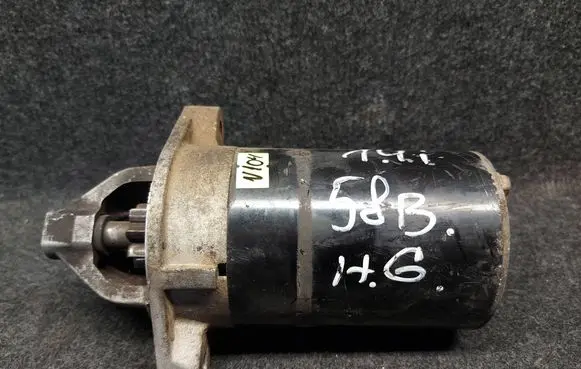Hyundai Getz Starter motor TM000A37201