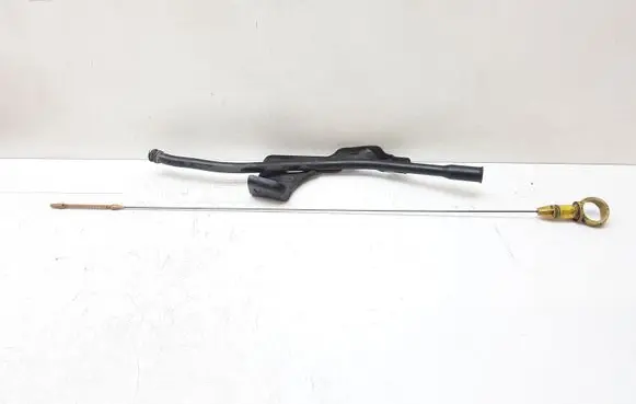 Oil level dip stick