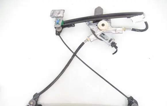 Seat Ibiza II (6k) Front door window regulator with motor 6K4959802