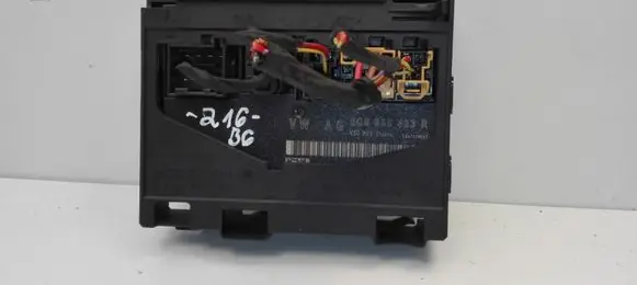 Volkswagen PASSAT B6 Comfort/convenience module 3C0959433R 3C0907346B