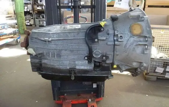 Mercedes-Benz Sprinter W906 Automatic gearbox 72290834437365KG