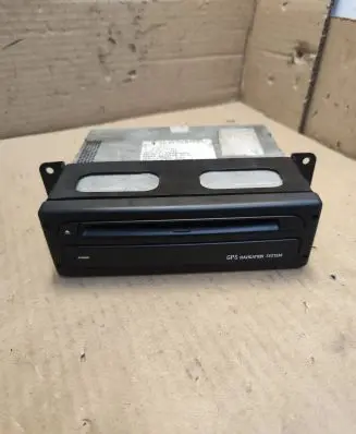 BMW 5 E39 Navigation unit CD/DVD player 6590691535