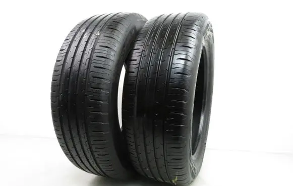 Volkswagen Golf V R16 summer tire 