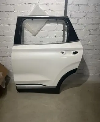 Hyundai Santa Fe Rear door