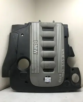BMW 5 E60 E61 Engine cover (trim)
