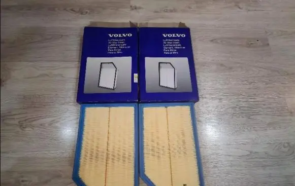 Volvo XC90 Air filter 8638600