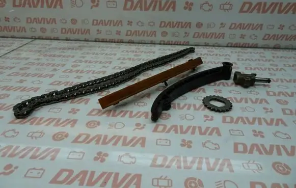 Opel Corsa D Timing chain (engine) 
