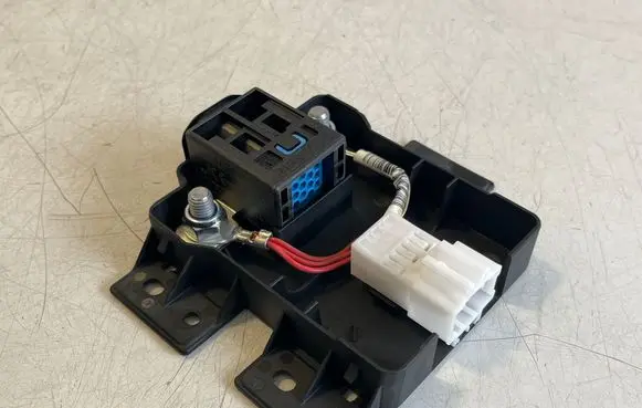 Mercedes-Benz EQC Fuse A0005408250