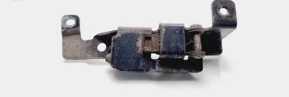 Renault Trafic II (X83) Sliding door lock loop/hook striker 65711