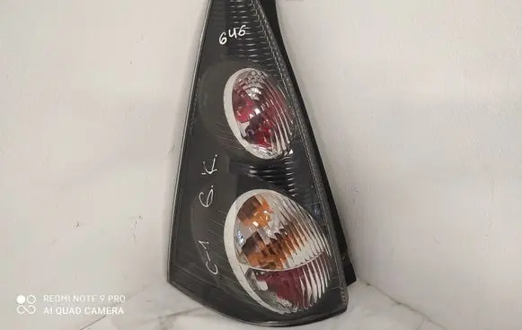 Citroen C1 Rear/tail lights 815600H060