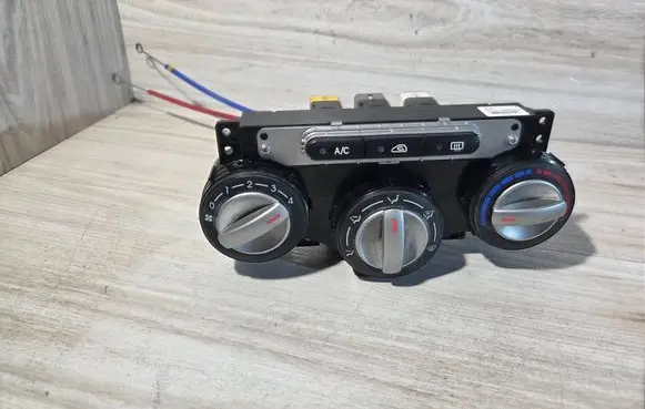 Hyundai i10 Climate control unit 972500X030S4