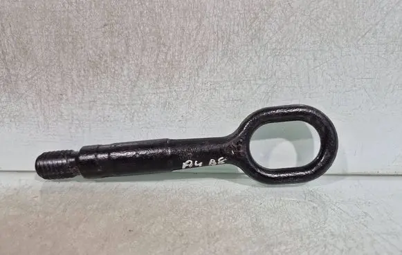 Audi A4 Allroad B8 Towing hook eye