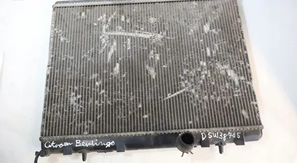 Citroen Berlingo Coolant radiator