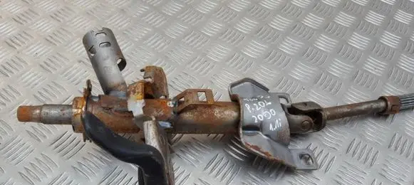 Peugeot 206 Steering wheel axle 938972799