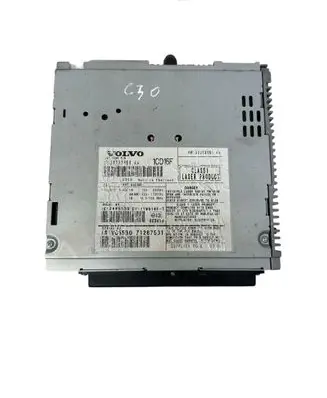 Volvo C30 Radio/CD/DVD/GPS head unit 30732850 30732850AA