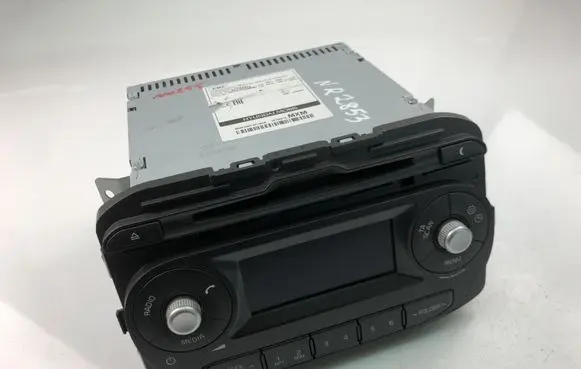KIA Picanto Radio/CD/DVD/GPS head unit 961701Y266MB2