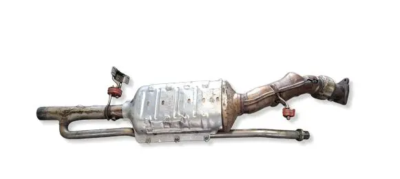 Land Rover Discovery Sport Catalyst/FAP/DPF particulate filter GJ325H343AK