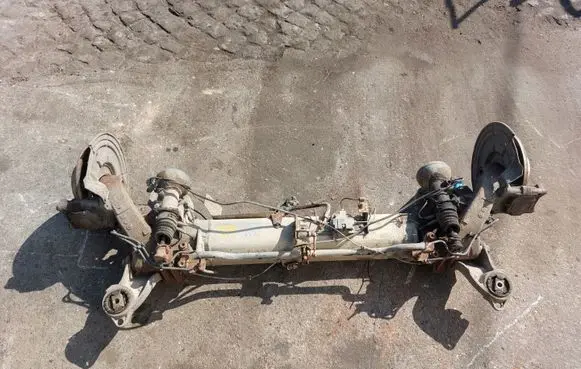 Citroen C5 Rear subframe 