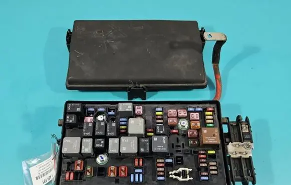 Opel Insignia A Fuse box set 13275877 IMPRK1424931