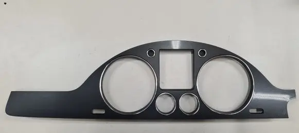 Volkswagen PASSAT B6 Dashboard trim 3C1858335AM 3C1858335