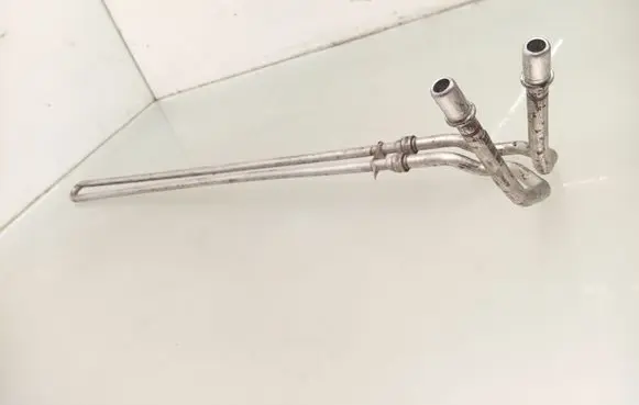 BMW 5 E60 E61 Gearbox oil cooler pipe/hose 7805593