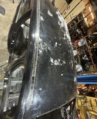 Ford Galaxy Roof 