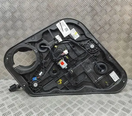 KIA Sportage Rear window lifting mechanism without motor 83480F1070