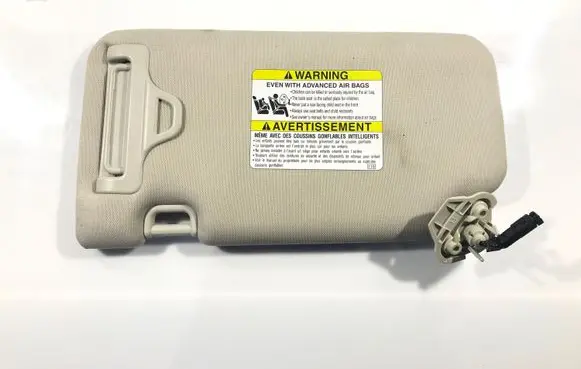 Subaru Forester SK Sun visor 92011SJ020ME