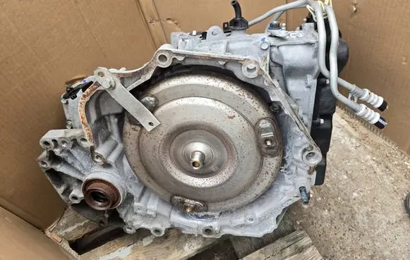 Opel Astra J Automatic gearbox 5CIW