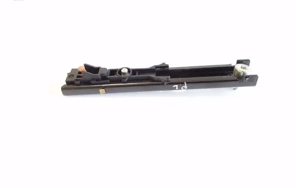 Peugeot 508 Seat belt adjustment rail 9672486380