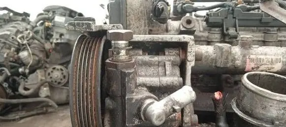 Alfa Romeo 159 Power steering pump