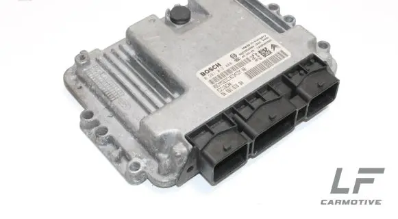 Citroen Xsara Picasso Engine control unit/module 0281012468 9656161680