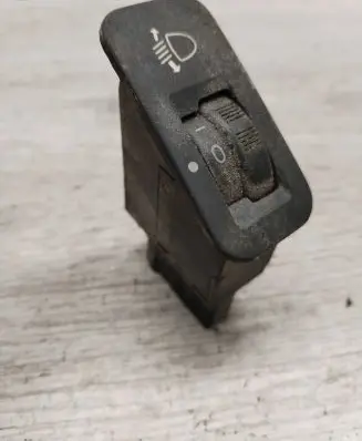 Peugeot 206 Headlight level height control switch 1925699