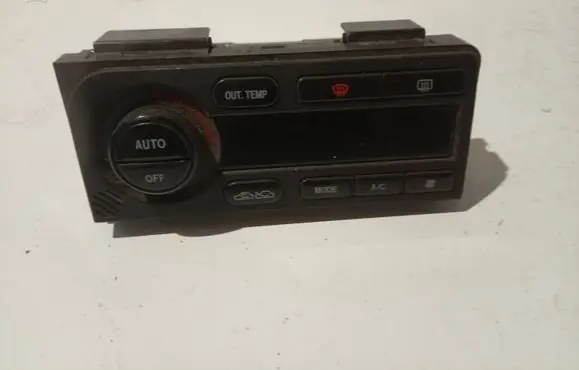 Subaru Legacy Climate control unit 3P26034700 72317AE160