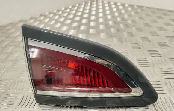 Renault Scenic III - Grand scenic III Tailgate rear/tail lights 265550018R 265551471R